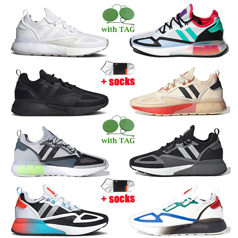 Wholesale Adds Mens Women Brand ZX 2K Running Shoes Outdoor 4D Sneakers Solar Yellow Red Black Grey Halo Silver Gradient Fade Sole Designer Summer Sneakers, D5 cloud white 36-45
Wholesale Adds Mens Women Brand ZX 2K Running Shoes Outdoor 4D Sneakers Solar Yellow Red Black Grey Halo Silver Gradient Fade Sole Designer Summer Sneakers, D5 cloud white 36-45
