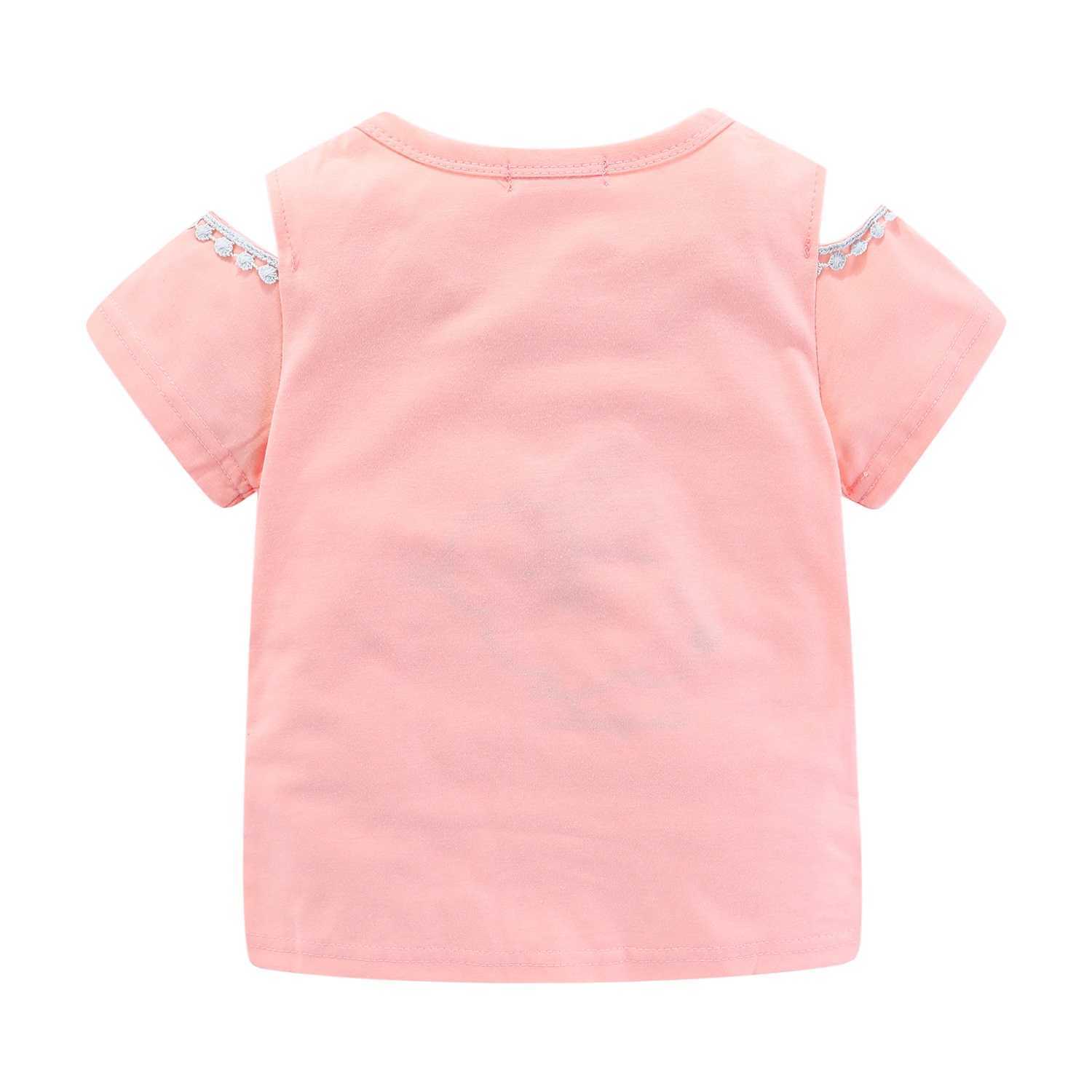 Mudkingdom Little Girls Tulle Skirt Set Cute Bunny Prints Summer Outfits for Cartoon Print Rabbit Kids Clothes 210615