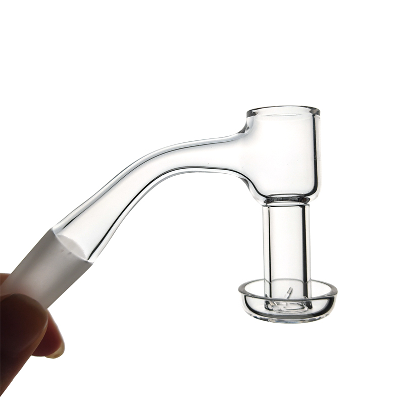 Seamless Fully Weld OD 20mm Quartz Banger Nail Terp Slurper Beveled Edge US Grade Weld 10mm 14mm Male Joint 45 90 Degree Smoking Accessories
Seamless Fully Weld OD 20mm Quartz Banger Nail Terp Slurper Beveled Edge US Grade Weld 10mm 14mm Male Joint 45 90 Degree Smoking Accessories