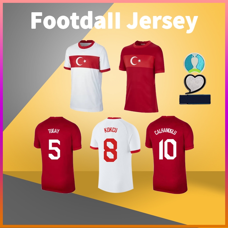 Turkey Home Away Soccer Jersey 20 21 CALHANOGLU ARDA INAN TOSUN TUFAN ERKIN MALLI TOPA OZTEKIN football shirt men tshirts, No patch
Turkey Home Away Soccer Jersey 20 21 CALHANOGLU ARDA INAN TOSUN TUFAN ERKIN MALLI TOPA OZTEKIN football shirt men tshirts, No patch
