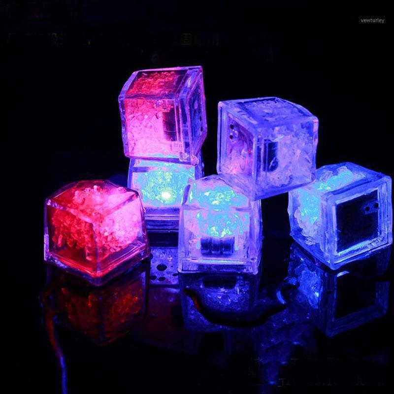 Party Decoration LED Ice Cubes Glowing Ball Flash Light Luminous Neon Wedding Festival Christmas Bar Wine Glass Supplies
Party Decoration LED Ice Cubes Glowing Ball Flash Light Luminous Neon Wedding Festival Christmas Bar Wine Glass Supplies