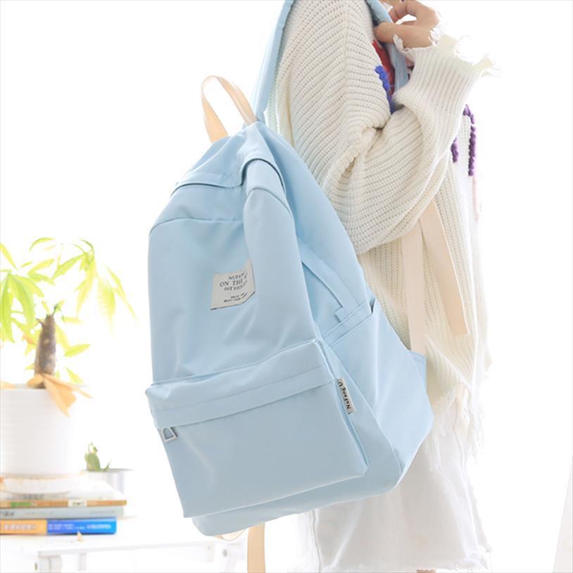 nufangu simple design oxford korea style women backpack fashion girls leisure bag school student book teenager useful travel
nufangu simple design oxford korea style women backpack fashion girls leisure bag school student book teenager useful travel