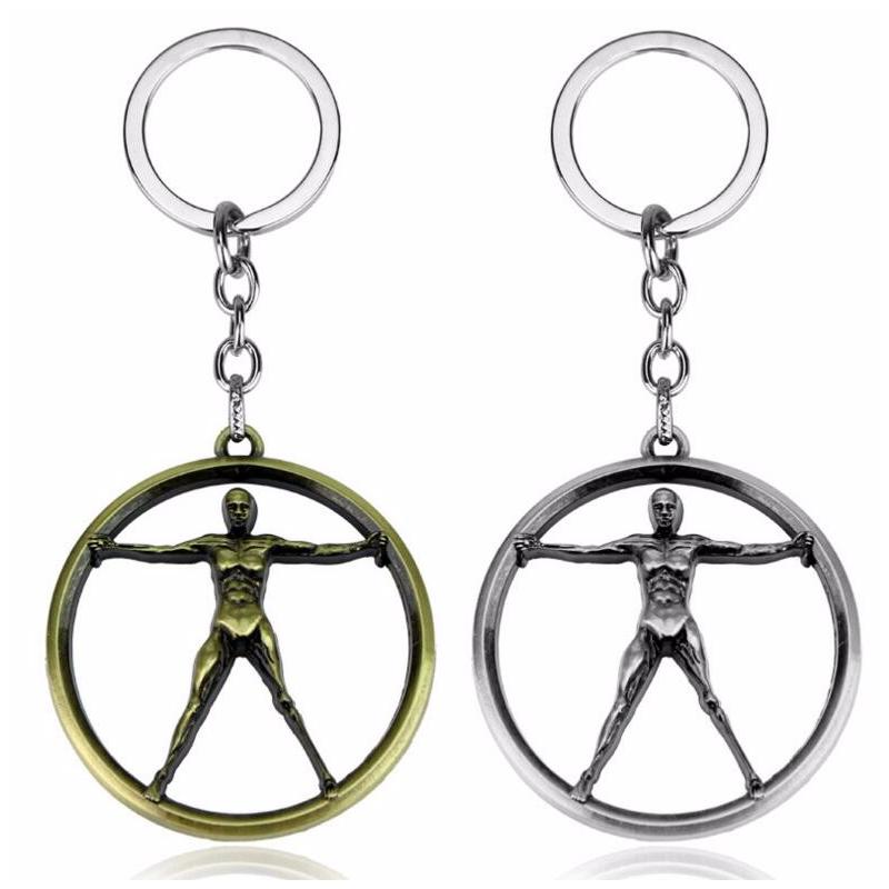Keychains 2 Colors Westworld Keychain Car Cool Key Chain Ring Holder Pendant Fashion Chaveiro Jewelry Souvenir For Fans
Keychains 2 Colors Westworld Keychain Car Cool Key Chain Ring Holder Pendant Fashion Chaveiro Jewelry Souvenir For Fans