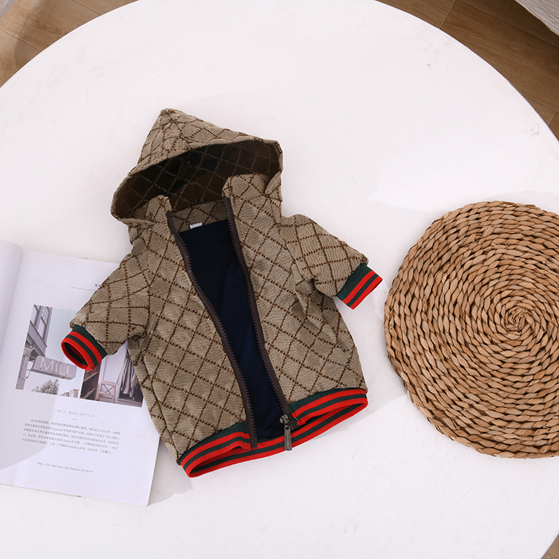 2021 uxury Pet Cothes Dog Jackets French Budogs Corgi Chihuahuas Designer Dog Cothes Pet pies, Pink
2021 uxury Pet Cothes Dog Jackets French Budogs Corgi Chihuahuas Designer Dog Cothes Pet pies, Pink