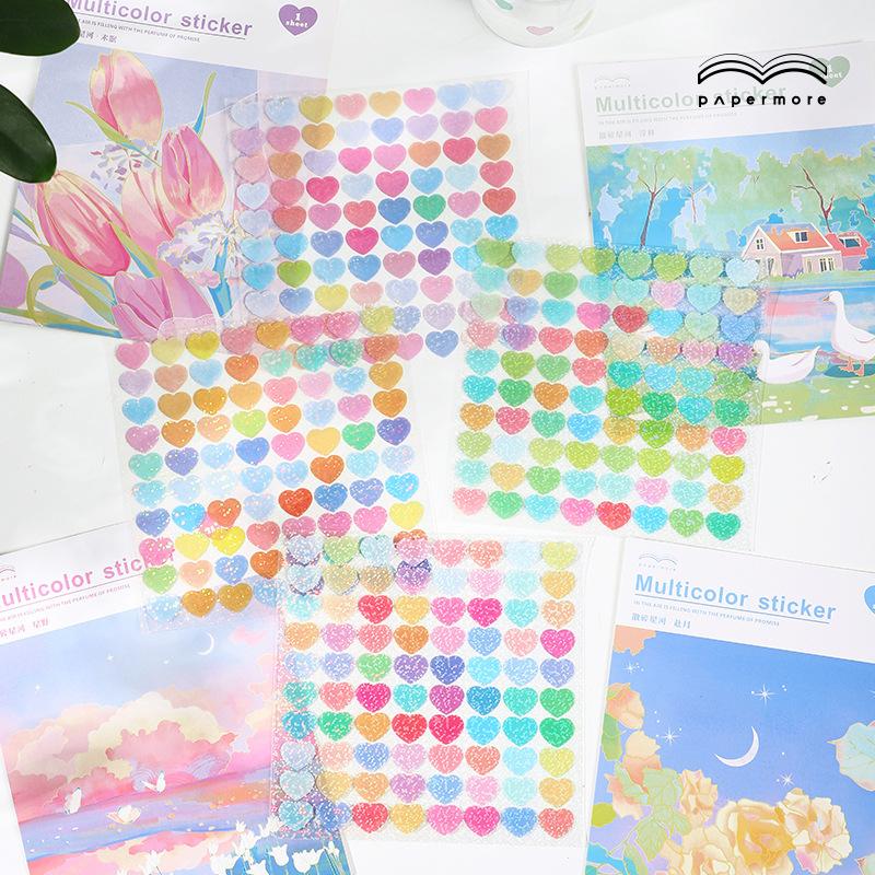 Gift Wrap South Korea Ins Scattered Star River Series Stickers DIY Material Manual Po Polaroid Scrapbook Happy
Gift Wrap South Korea Ins Scattered Star River Series Stickers DIY Material Manual Po Polaroid Scrapbook Happy