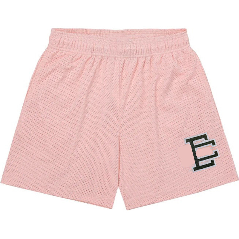 EE Basic Shorts Marques New York City Skyline Pantalon de sport de fitness décontracté pour hommes