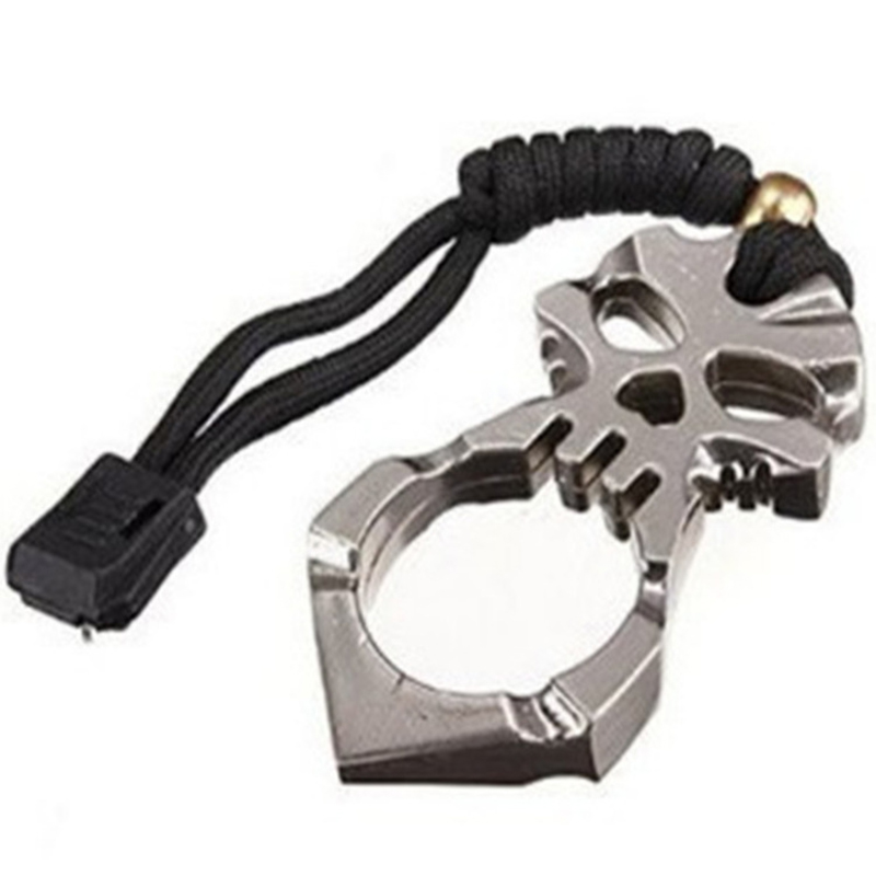 Self Defense Weapons Keychain Buckle Portable Key Chains Accessories Outdoor Finger Knuckles for Men Women Keyrings Window Breaker
Self Defense Weapons Keychain Buckle Portable Key Chains Accessories Outdoor Finger Knuckles for Men Women Keyrings Window Breaker