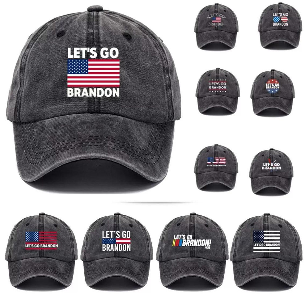 2022 Party Hats Lets Go Brandon FJB Dad Beanie Cap Printed Baseball Caps Washed Cotton Denim Adjustable Hat
2022 Party Hats Lets Go Brandon FJB Dad Beanie Cap Printed Baseball Caps Washed Cotton Denim Adjustable Hat