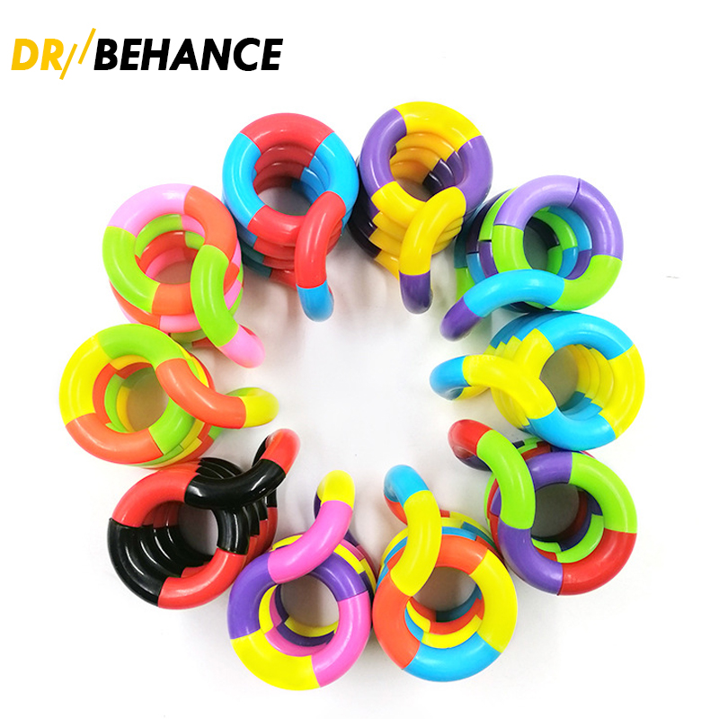 Training Twine Fidget Toys Adult Relax Therapy Stress Relief Hand Sensory Decompression Twisted Winding Toy Finger for Kids Autism Dexterity
Training Twine Fidget Toys Adult Relax Therapy Stress Relief Hand Sensory Decompression Twisted Winding Toy Finger for Kids Autism Dexterity