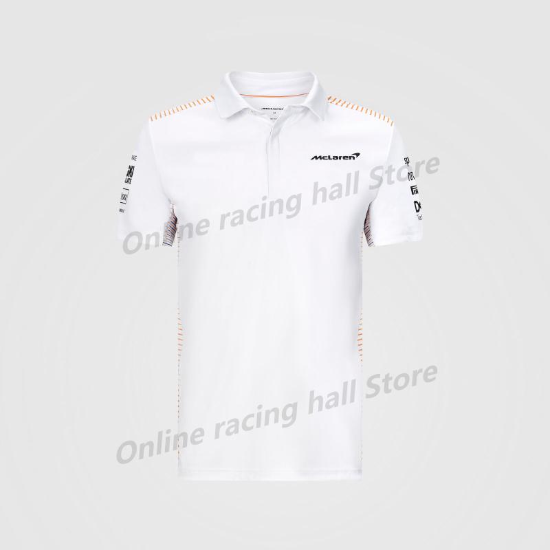 Men' Polos 2021 Summer Formula One Official Website -selling Top McLaren Team Shirt, Latest F1 Racing Suit Oversized 3D Shirt, Beige
Men' Polos 2021 Summer Formula One Official Website -selling Top McLaren Team Shirt, Latest F1 Racing Suit Oversized 3D Shirt, Beige