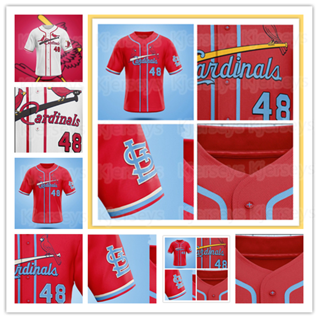 Cardinal concept JERSEYS 28 Nolan Arenado Jersey St Louis Custom Baseball Paul Goldschmidt Shirts Yadier Molina Ozzie Smith Dexter Fowler Matt Carpenter, Youth s-xl
Cardinal concept JERSEYS 28 Nolan Arenado Jersey St Louis Custom Baseball Paul Goldschmidt Shirts Yadier Molina Ozzie Smith Dexter Fowler Matt Carpenter, Youth s-xl