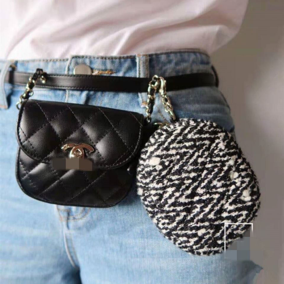 Xiangling 2021 new chain small waist women's thousand bird lattice two piece one Shoulder Messenger bag Fashion zero
Xiangling 2021 new chain small waist women's thousand bird lattice two piece one Shoulder Messenger bag Fashion zero