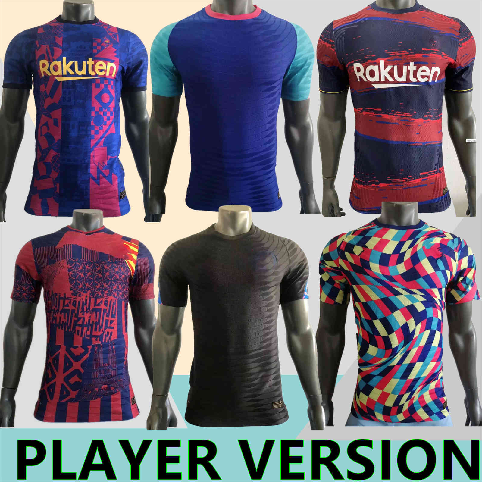version Player Barcelona soccer jersey 21 22 ANSU FATI BARCA Camisetas de football shirt 2021 2022 MESSI GRIEZMANN F.DE JONG COUNTINHO DEST
version Player Barcelona soccer jersey 21 22 ANSU FATI BARCA Camisetas de football shirt 2021 2022 MESSI GRIEZMANN F.DE JONG COUNTINHO DEST