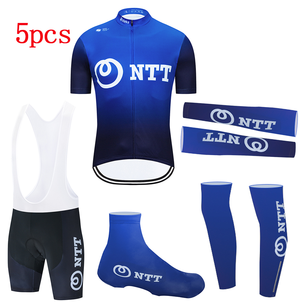 New 2021 NTT Team Big Cycling Jersey Set Racing Bicycle Clothes Uniform Summer Men MTB Bike Shorts 5pcs Full Set Maglia Ciclismo, Black;red
New 2021 NTT Team Big Cycling Jersey Set Racing Bicycle Clothes Uniform Summer Men MTB Bike Shorts 5pcs Full Set Maglia Ciclismo, Black;red