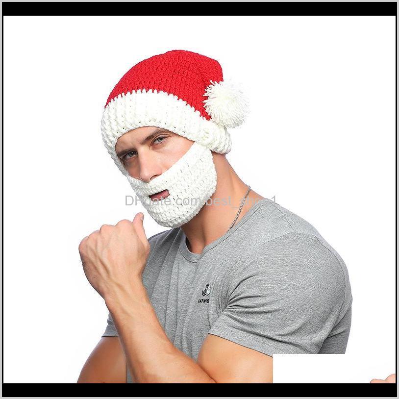 Caps Hats Aessories Baby, Kids & Maternity Drop Delivery 2021 Knitted Xmas Beanies And Beard Adult Decorations Santa Claus Hat Cap With Mask, Mixed colors please remark
Caps Hats Aessories Baby, Kids & Maternity Drop Delivery 2021 Knitted Xmas Beanies And Beard Adult Decorations Santa Claus Hat Cap With Mask, Mixed colors please remark