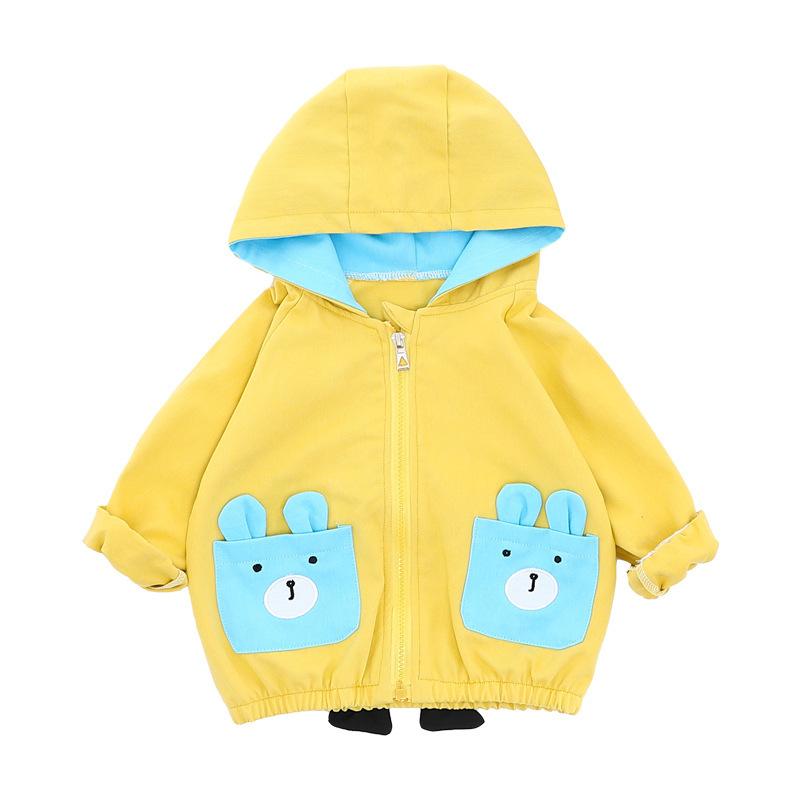 Jackets Kids Clothing Spring Autumn Baby Clothes Boys Girls Casual Hooded Jacket Toddler Costume YWJW002, Lb2
Jackets Kids Clothing Spring Autumn Baby Clothes Boys Girls Casual Hooded Jacket Toddler Costume YWJW002, Lb2