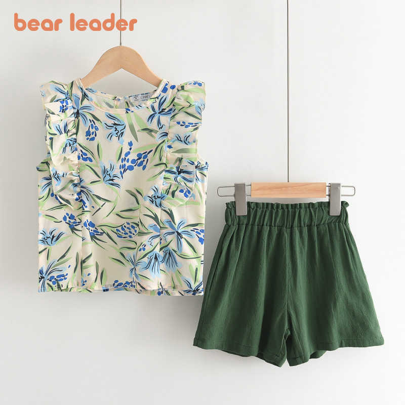 Bear Leader Kids Girls Casual Clothes Sets Baby Girl Floral Ruffles Vest And Shorts Outfits Children Chiffon Clothing Suits 3-7Y 210708, Ap001navy blue
Bear Leader Kids Girls Casual Clothes Sets Baby Girl Floral Ruffles Vest And Shorts Outfits Children Chiffon Clothing Suits 3-7Y 210708, Ap001navy blue