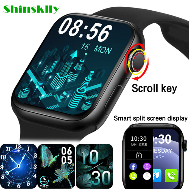 2021 HW22pro Smart Watch Men Women Split Screen Display Original Smartwatch Body Temperature Monitor BT Call For Android IOS IWOg, Hw22pro black
2021 HW22pro Smart Watch Men Women Split Screen Display Original Smartwatch Body Temperature Monitor BT Call For Android IOS IWOg, Hw22pro black