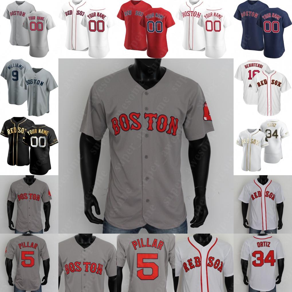 Ted Williams Jersey David Ortiz Manny Ramirez Wade Boggs Jim Rice 5 Nomar Garciaparra 45 Pedro Martinez Carl Yastrzemski Carlton Fisk Curt S, Blue;black
Ted Williams Jersey David Ortiz Manny Ramirez Wade Boggs Jim Rice 5 Nomar Garciaparra 45 Pedro Martinez Carl Yastrzemski Carlton Fisk Curt S, Blue;black