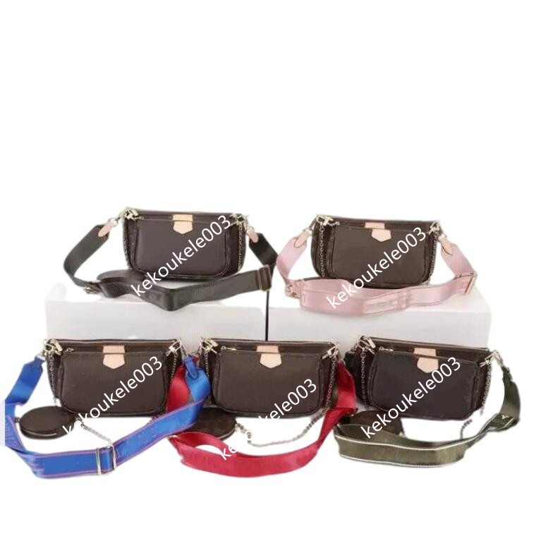 2022 Wallet Shoulder Crossbody Chain Bag Totes Round Coin purse 3 piece set designers bags women Genuine Leather luxury handbags purses lady tote bags, Pink embossing
2022 Wallet Shoulder Crossbody Chain Bag Totes Round Coin purse 3 piece set designers bags women Genuine Leather luxury handbags purses lady tote bags, Pink embossing