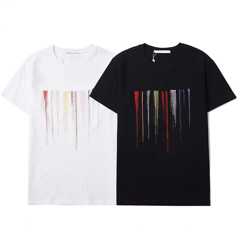 men t shirts designer top clothes women tee classic letter embroidery fashion shirts casual white tops high quality clothing Summer Short Sleeve wholesale, Black1
men t shirts designer top clothes women tee classic letter embroidery fashion shirts casual white tops high quality clothing Summer Short Sleeve wholesale, Black1