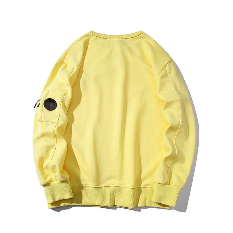 Mens sweatshirts couple casual Round Neck long sleeve outdoor pullover high street Sweatshirts fashion style asian size