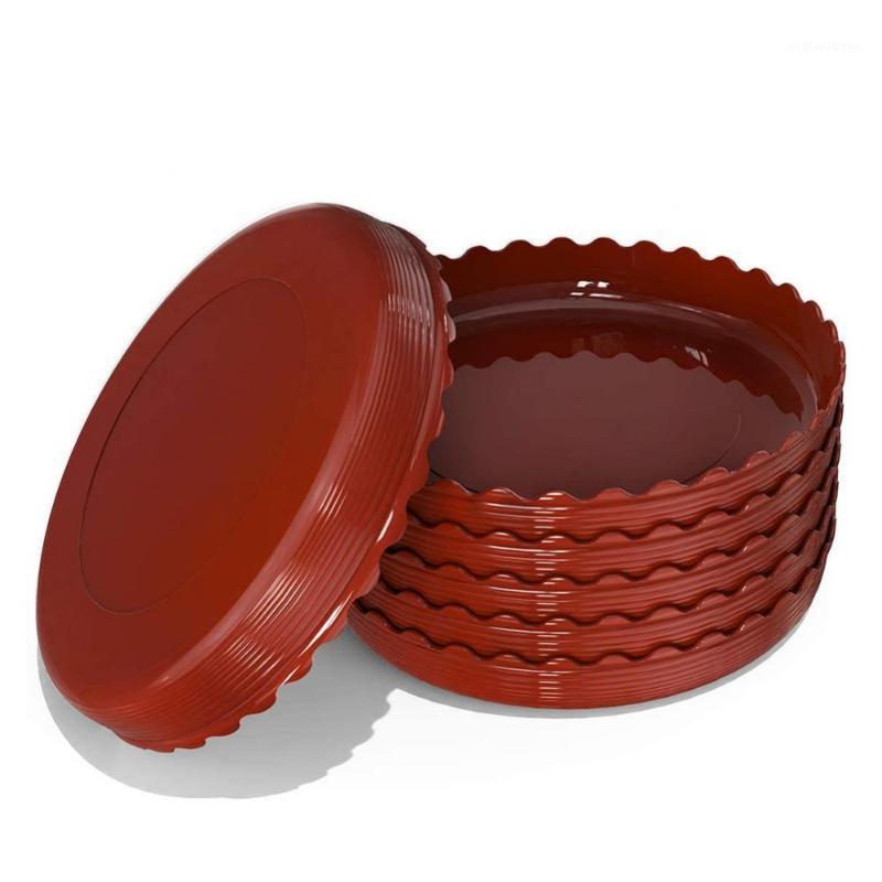 Planters & Pots 10Pcs Plastic Flower Pot Drip Trays Indoor Outdoor Lace Creative Planter Saucers
Planters & Pots 10Pcs Plastic Flower Pot Drip Trays Indoor Outdoor Lace Creative Planter Saucers