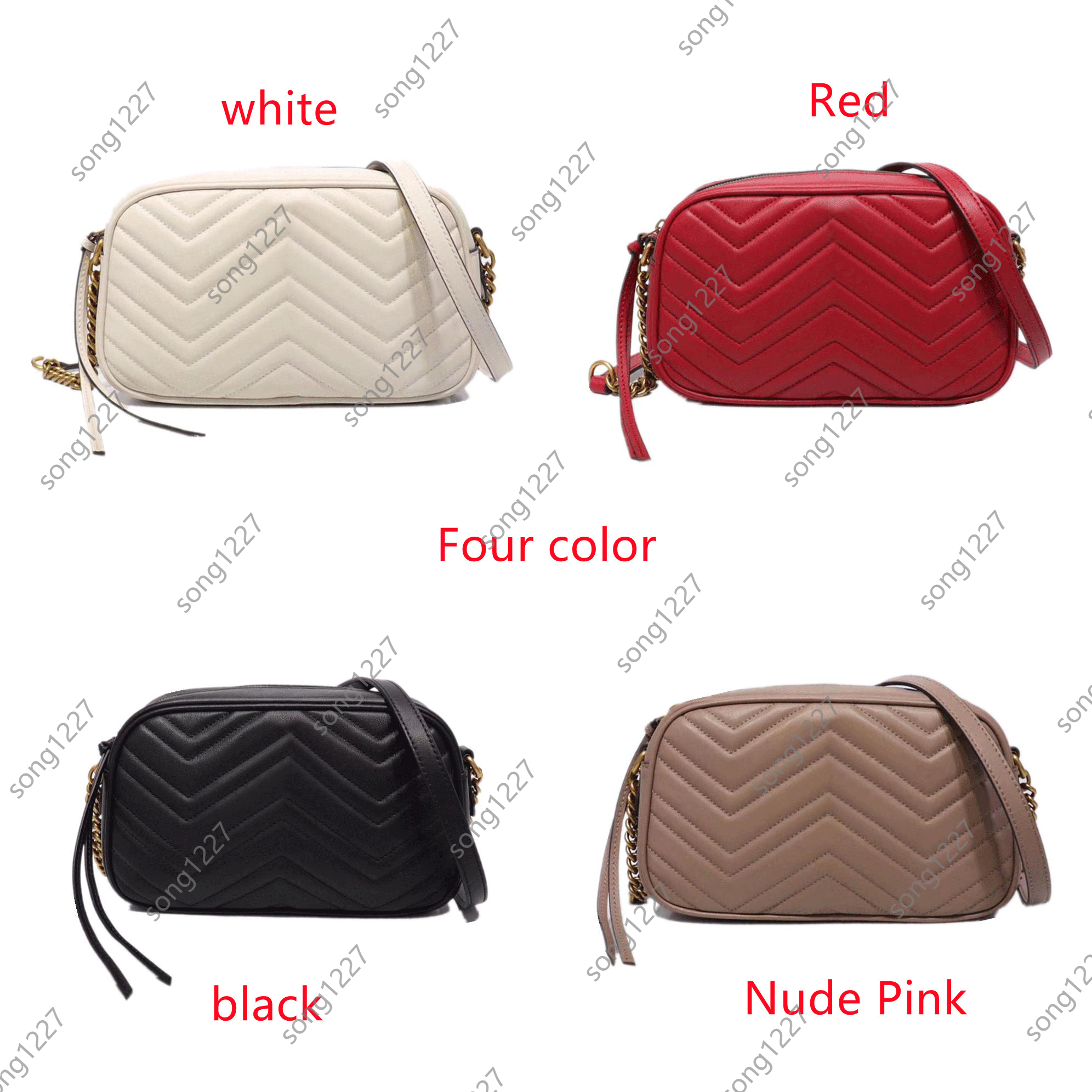 Luxurys Designers Bags2021 shoulder bag or hand bags 447 Fashionable with the style 632recommended by store manager Handbag Designer Bag's SIZE 24x13x7cm, Shopping bags
Luxurys Designers Bags2021 shoulder bag or hand bags 447 Fashionable with the style 632recommended by store manager Handbag Designer Bag's SIZE 24x13x7cm, Shopping bags