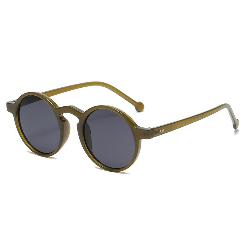 Sunglasses Classic Round Women Vintage Fashion For Men Luxury Designer Gafas De Sol Mujer
Sunglasses Classic Round Women Vintage Fashion For Men Luxury Designer Gafas De Sol Mujer