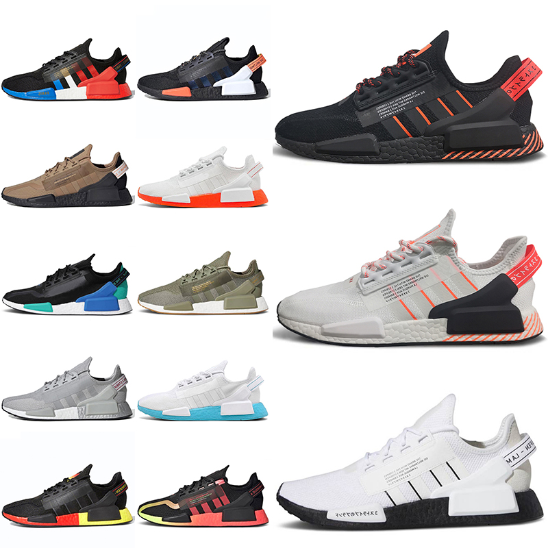 Women Men NMD R1 V2 Running Shoes 2021 Top Quality Paris Speckled Black White Off Dazzle Camo Legacy Green Trainers Sneakers Size 36-45, D35 thunder 36-45
Women Men NMD R1 V2 Running Shoes 2021 Top Quality Paris Speckled Black White Off Dazzle Camo Legacy Green Trainers Sneakers Size 36-45, D35 thunder 36-45