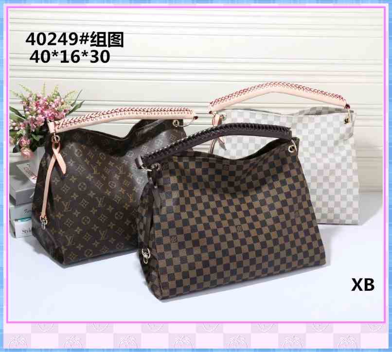 Luxurys Designers Bags LV LOUIS Leather Bag Women Handbags Shoulder Bags Messenger Bags Crossbody Tote Clutch VITTON, Black;brown
Luxurys Designers Bags LV LOUIS Leather Bag Women Handbags Shoulder Bags Messenger Bags Crossbody Tote Clutch VITTON, Black;brown