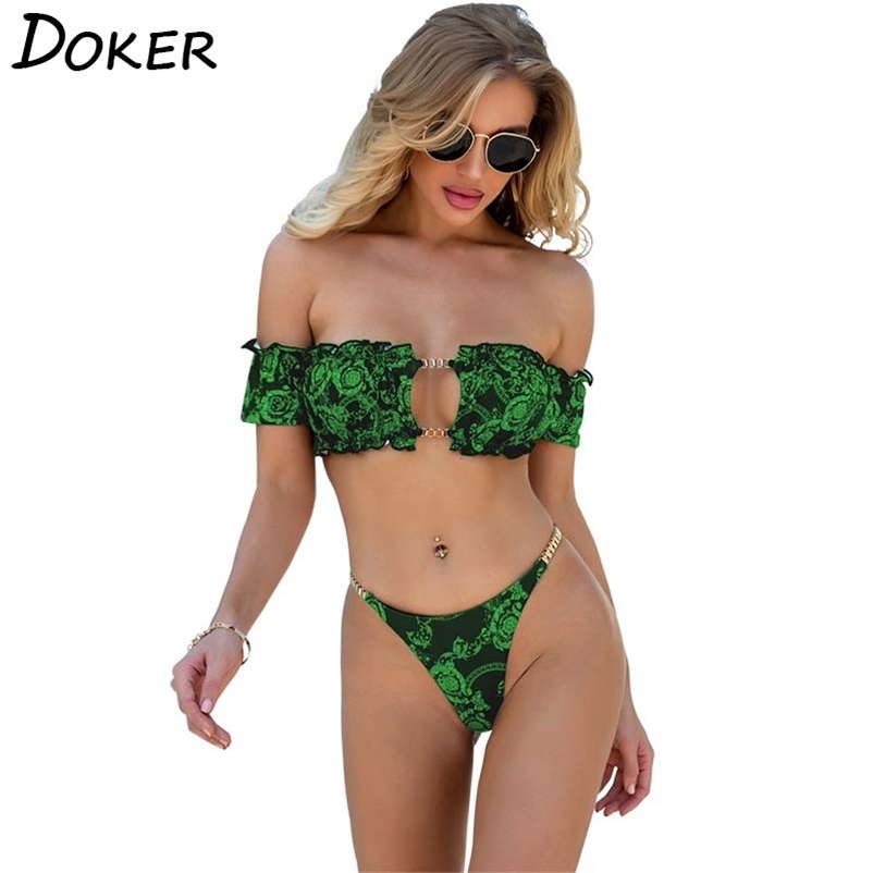 Swimwear Women Print Swimsuit Sexy Push Up Micro Bikinis Set Swimming Bathing Suit Beachwear Summer Brazilian Thong Bikini 210604, Yellow
Swimwear Women Print Swimsuit Sexy Push Up Micro Bikinis Set Swimming Bathing Suit Beachwear Summer Brazilian Thong Bikini 210604, Yellow