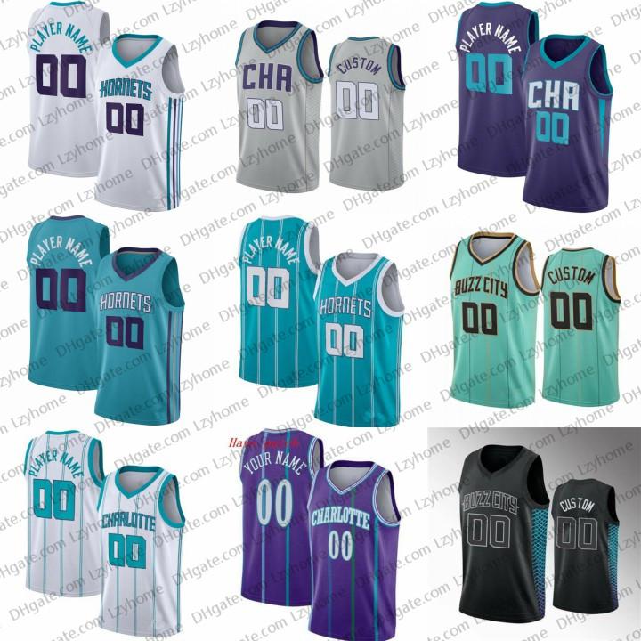 Custom Men 2 LaMelo Ball Basketball Jerseys Gordon 20 Hayward Charlotte Hornets City Miles 0 Bridges Terry 3 Rozier III Teal 4 Graha, Black;red
Custom Men 2 LaMelo Ball Basketball Jerseys Gordon 20 Hayward Charlotte Hornets City Miles 0 Bridges Terry 3 Rozier III Teal 4 Graha, Black;red