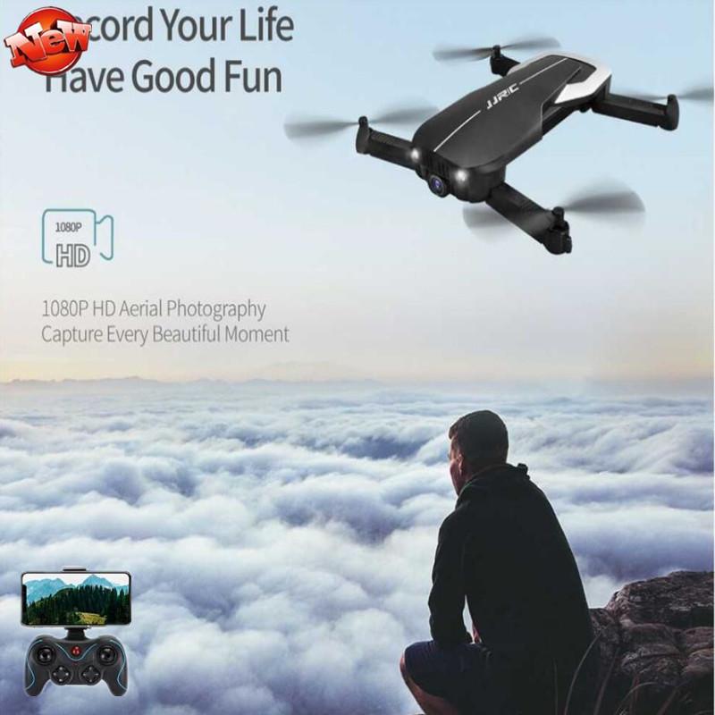 Outside Aerial 1080P WIFI FPV Foldable RC Quadcopter Drone 2.4G One Key Return Optical Flow Positioning RTF Helicopter Model Drones
Outside Aerial 1080P WIFI FPV Foldable RC Quadcopter Drone 2.4G One Key Return Optical Flow Positioning RTF Helicopter Model Drones