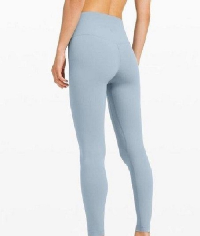 LU-32 Fitness shaping Athletic Solid Women Girls High jersey Waist Running Yoga Outfits Ladies Sports Full Leggings Pants Workout Purple T3Dc# 19, Blue;black
LU-32 Fitness shaping Athletic Solid Women Girls High jersey Waist Running Yoga Outfits Ladies Sports Full Leggings Pants Workout Purple T3Dc# 19, Blue;black