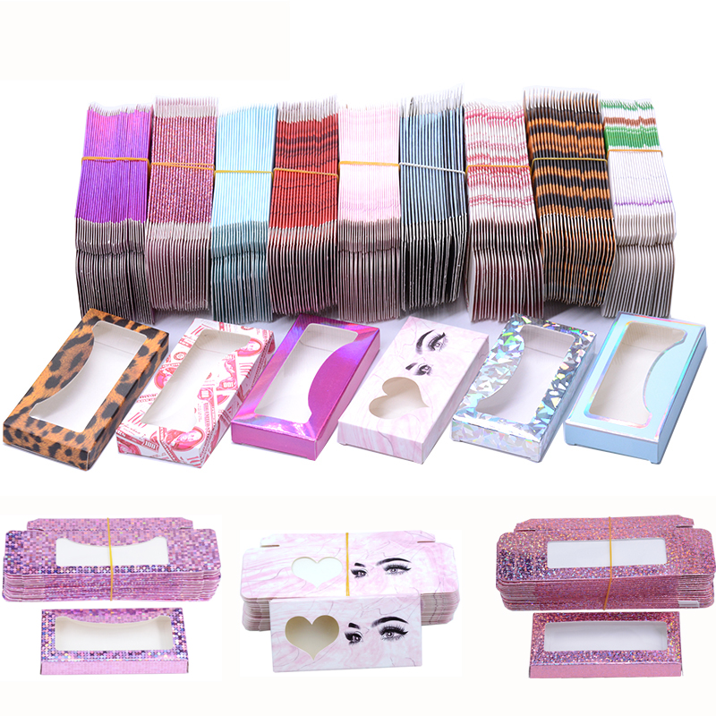 Wholesale Carton Paper Packing Box for 25mm long EyeLash Wholesale Bulk Cheap Pretty Lashes Storage Packaging
Wholesale Carton Paper Packing Box for 25mm long EyeLash Wholesale Bulk Cheap Pretty Lashes Storage Packaging