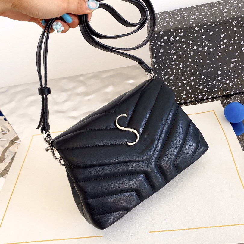 Loulou Puffer Hardware Women Shoulder Crossbody Bags Kate Envelope Messenger Bag Designer Handbags Lady Chain Purse, Add box
Loulou Puffer Hardware Women Shoulder Crossbody Bags Kate Envelope Messenger Bag Designer Handbags Lady Chain Purse, Add box