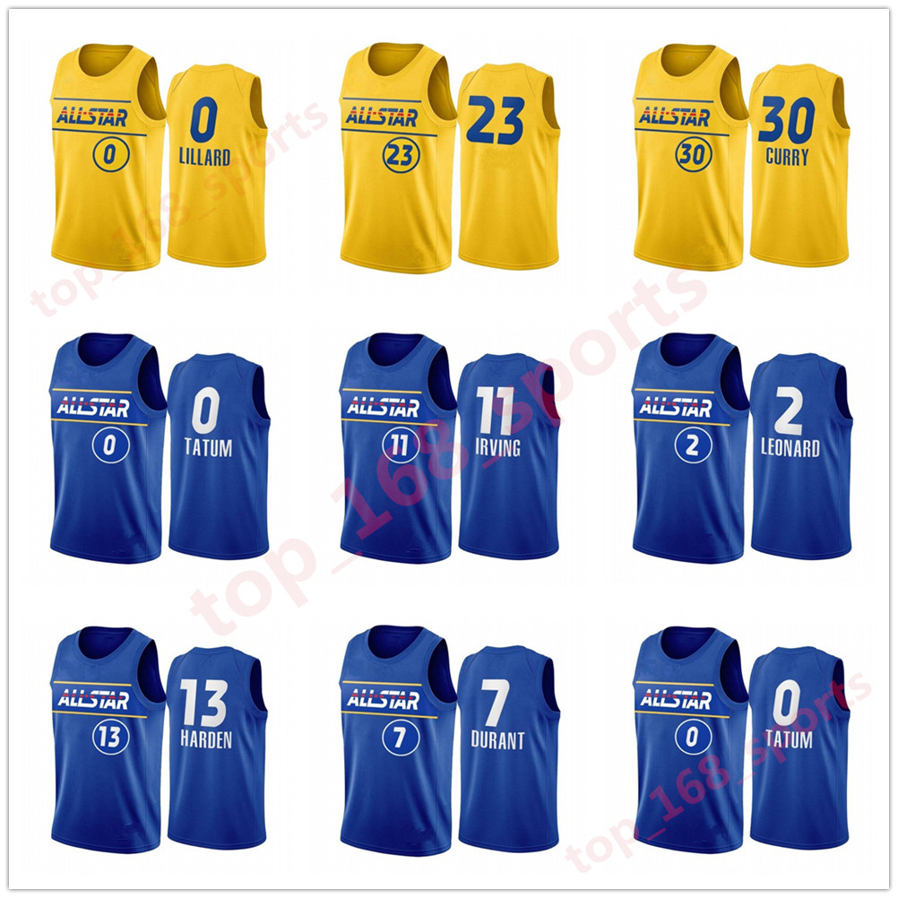 2021 All-Star Basketball Jersey Stitched 30 Curry 2 Leonard 7 Durant 34 Antetokounmpo 13 Harden 11 Irving 77 Doncic, As pic
2021 All-Star Basketball Jersey Stitched 30 Curry 2 Leonard 7 Durant 34 Antetokounmpo 13 Harden 11 Irving 77 Doncic, As pic