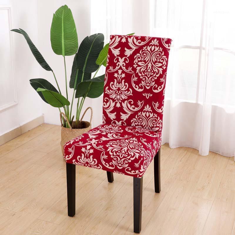 Elastic Spandex Chair Slipcover Case Stretch Cover For Wedding El Banquet Printed Dining Room 1/4/6 Pcs Covers
Elastic Spandex Chair Slipcover Case Stretch Cover For Wedding El Banquet Printed Dining Room 1/4/6 Pcs Covers