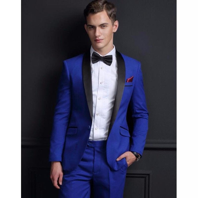 Men's Suits & Blazers Royal Blue Groom Tuxedos Groomsmen Wedding Party Dinner Man Blazer Black Apple Collar Custom Sizes And Co, As pic
Men's Suits & Blazers Royal Blue Groom Tuxedos Groomsmen Wedding Party Dinner Man Blazer Black Apple Collar Custom Sizes And Co, As pic