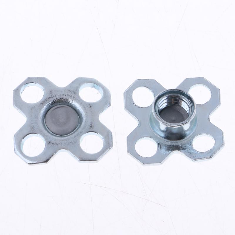 Golf Training Aids 14pcs Shoe Spikes Replacements Metal Thread Cleats With Traction Stability Accessories Tool6036724