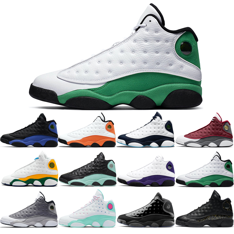 man basketball shoes 13s fashion Atmosphere Grey Aurora Green Cap and Gown Gold Glitter Hyper Royal Island Lakers Lucky Obsidian Red Flint Starfish Top quality
man basketball shoes 13s fashion Atmosphere Grey Aurora Green Cap and Gown Gold Glitter Hyper Royal Island Lakers Lucky Obsidian Red Flint Starfish Top quality