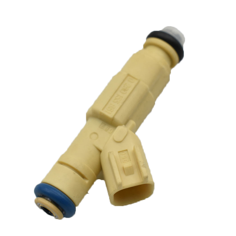 6pcs/lot Fuel Injectors Nozzle 0280155861 For Ford Explorer 5.0L Cougar For Mazda MPV 2.5L