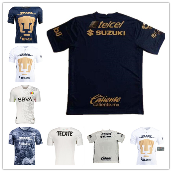 2021 Liga MX FC UNAM Soccer Jersey 2022 ITURBE 21 22 maillot de futol MORA football shirt G.GONZALEZ MALCORRA uniform adult man woman camisetas
2021 Liga MX FC UNAM Soccer Jersey 2022 ITURBE 21 22 maillot de futol MORA football shirt G.GONZALEZ MALCORRA uniform adult man woman camisetas