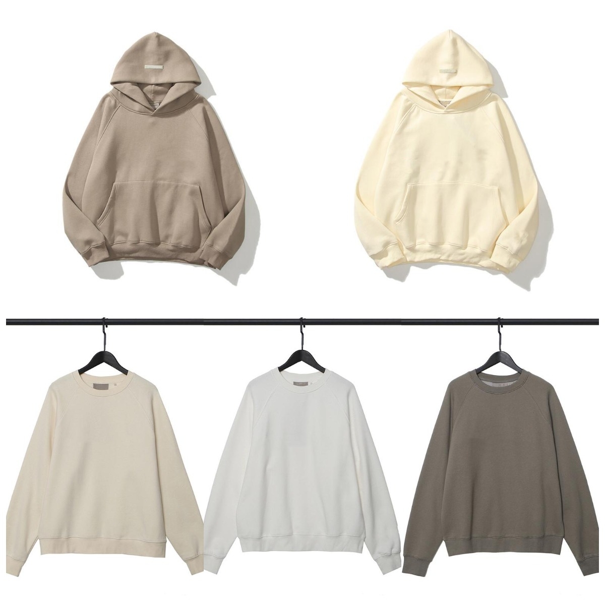 Mens Designer Hoodie High Quality Fabric Fashion Hoody Luxury Letter Jacket with hat Print Hooded Casual Men' Sweatshirt Asian Size M-XL, Not sold separately
Mens Designer Hoodie High Quality Fabric Fashion Hoody Luxury Letter Jacket with hat Print Hooded Casual Men' Sweatshirt Asian Size M-XL, Not sold separately