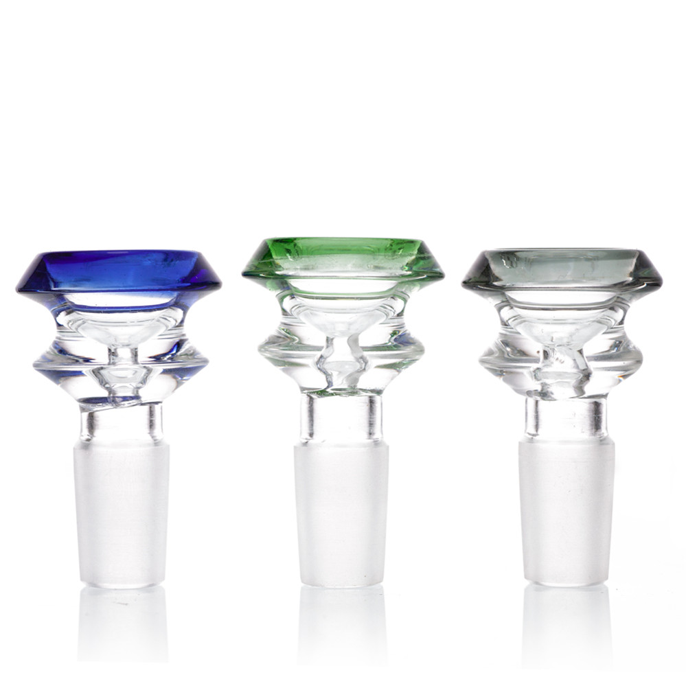 Glass Bong Colorful Heady Slide Bowl Smoking Accessories 14mm Male Joint For Dab Rig Water Pipe bongs
Glass Bong Colorful Heady Slide Bowl Smoking Accessories 14mm Male Joint For Dab Rig Water Pipe bongs