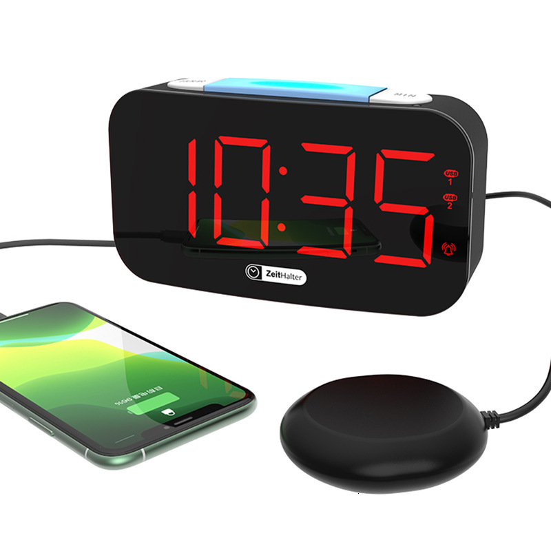 vibration alarm intelligent luminous el charging led display electronic gift clock
vibration alarm intelligent luminous el charging led display electronic gift clock