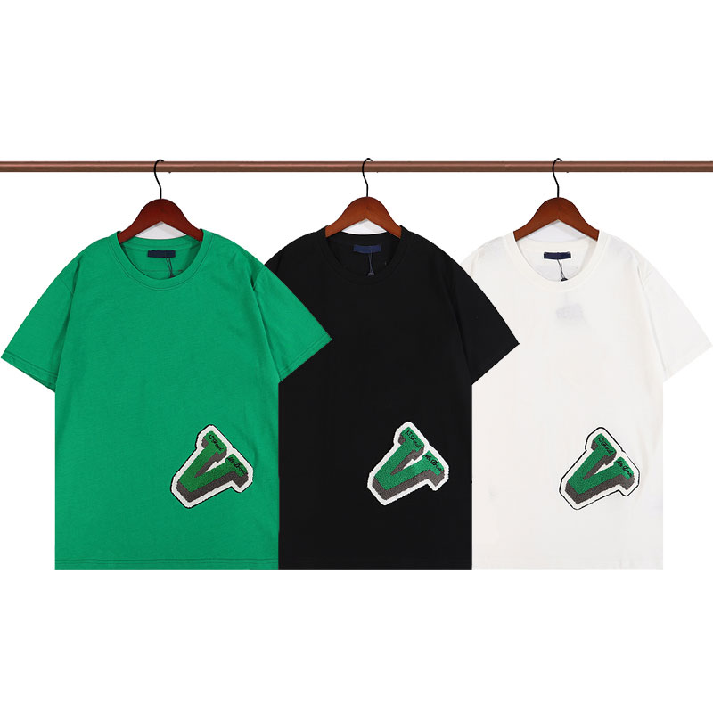 2022 Men Women Cotton T-shirts Crew Neck Short Sleeve Casual Summer T-shirt Tees Tops Letter Printed Shirts, White
2022 Men Women Cotton T-shirts Crew Neck Short Sleeve Casual Summer T-shirt Tees Tops Letter Printed Shirts, White