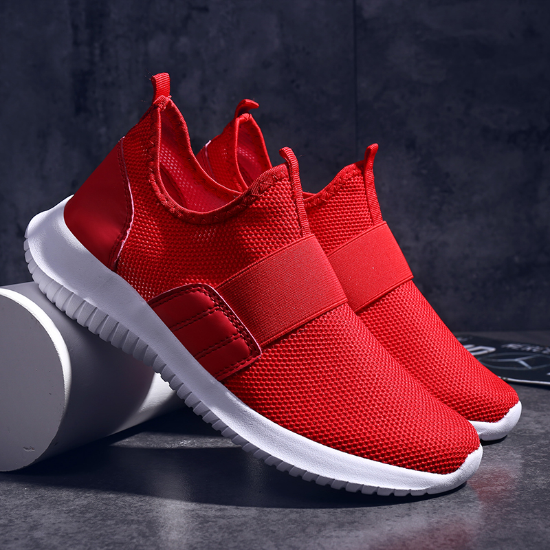 Top Fashion Women Men Running Shoes Sports Trainers Big Size 46 Black White Red Gray Outdoor Jogging Sneakers Code: LX19-1533
Top Fashion Women Men Running Shoes Sports Trainers Big Size 46 Black White Red Gray Outdoor Jogging Sneakers Code: LX19-1533