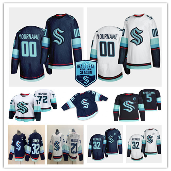 2022 Seattle Kraken Hockey Jerseys 5 Mark Giordano 31 Philipp Grubauer 37 Yanni Gourd Jaden Schwartz Eberle Adam Larsson Brandon Tanev Vince Dunn Fleury Women Youth, Men navy s-3xl
2022 Seattle Kraken Hockey Jerseys 5 Mark Giordano 31 Philipp Grubauer 37 Yanni Gourd Jaden Schwartz Eberle Adam Larsson Brandon Tanev Vince Dunn Fleury Women Youth, Men navy s-3xl